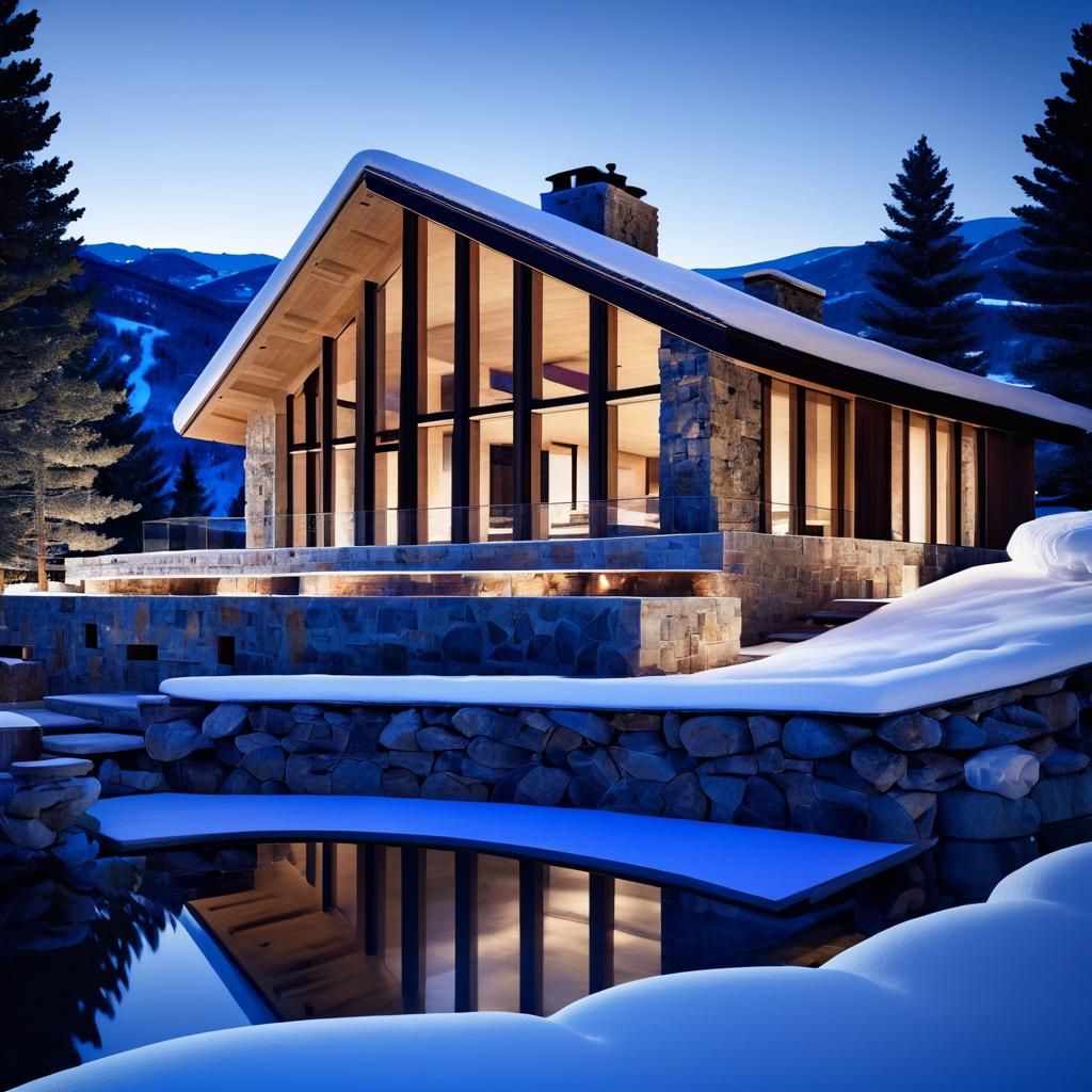 Serene Mountain Retreat in Aspen