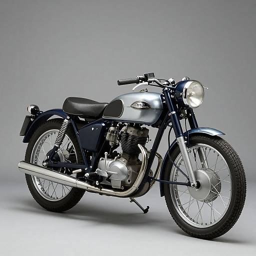 1946 MV Agusta 98 Turismo Classic Motorcycle