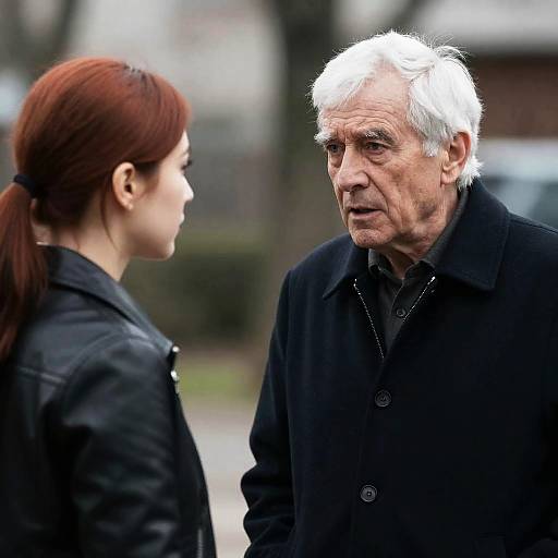 Emotion-Filled Interaction Between Generations