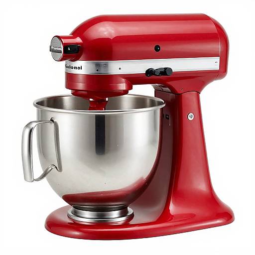 Candy Apple Red KitchenAid Stand Mixer
