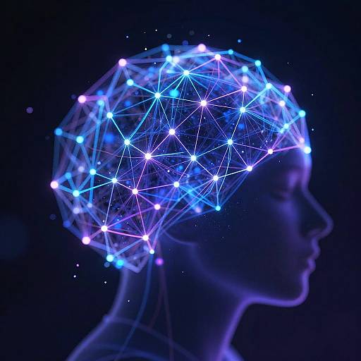 Abstract Neural Network Light Diffusion