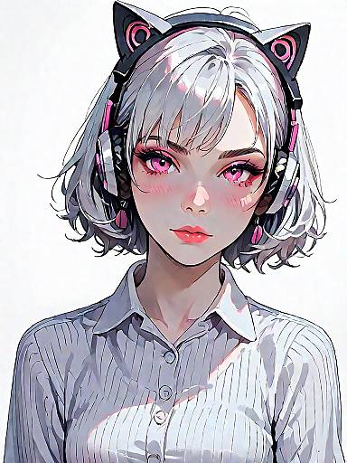 Chic Woman in Blush Cardigan Outfit