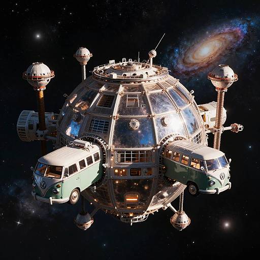 Cubical Kuiper Ark with VW Modules