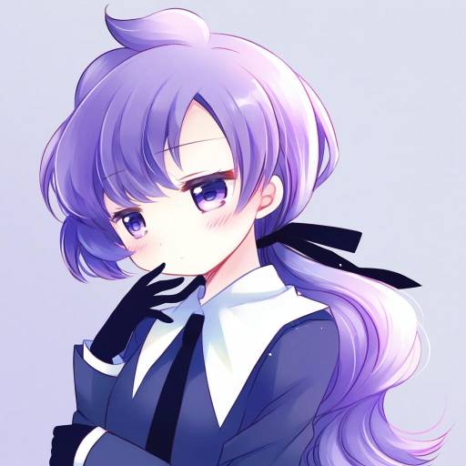 Illustration of Anabel (pokemon), pokemon in the style of Sakurazawa izumi