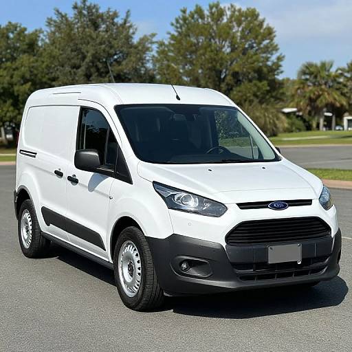 2016 Ford Transit Connect XLT Van