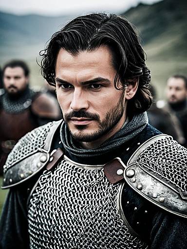 Realistic Male Game of Thrones Outfit