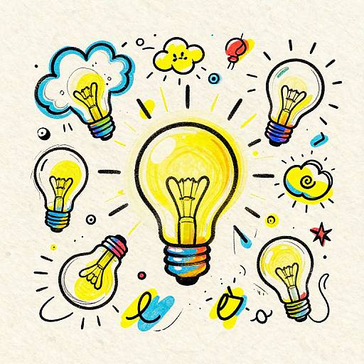 Creative Doodle Idea Generator