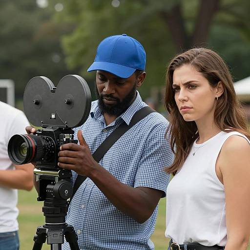 Outdoor Filmmaking: Capturing the Moment