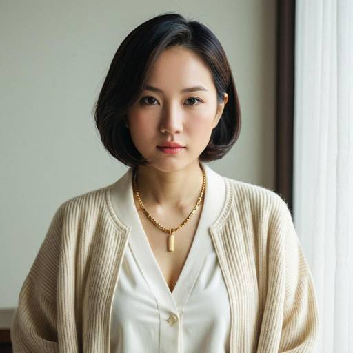 Sophisticated Yeon-kyo Cosplay Outfit