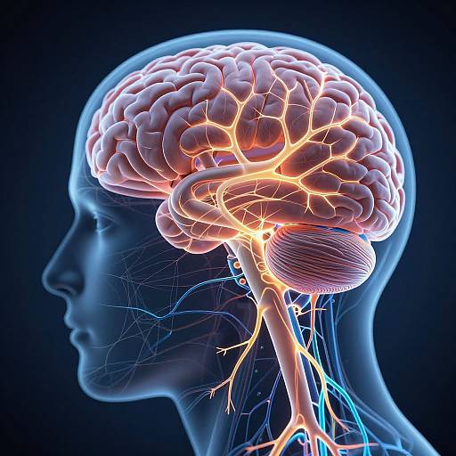 Bio-Organic Neural Network Visualization