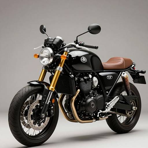 Yamaha VMAX Cafe Racer Design
