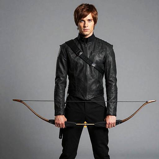 Hunger Games Peeta Costume Idea