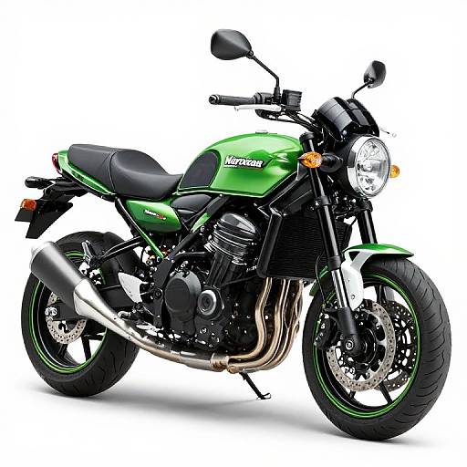 2019 Kawasaki Z900RS Cafe Ride