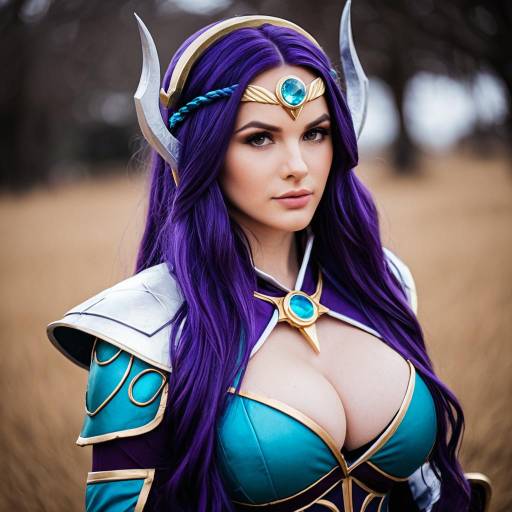 Lifestyle costume photo of Adult neptune. Cosplay clothes