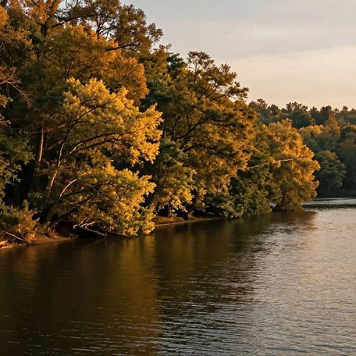 AI Inpainting on Scenic Landscape