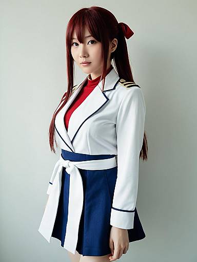 Realistic Sexy Iori Minase Cosplay