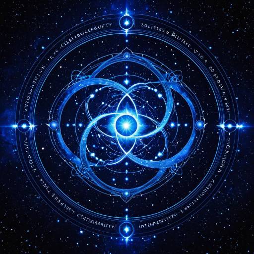Celestial Logo for Cybersecurity Solutions