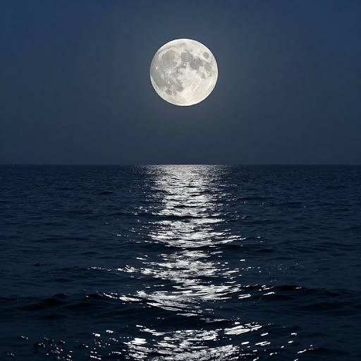 Moonlit Ocean Waltz
