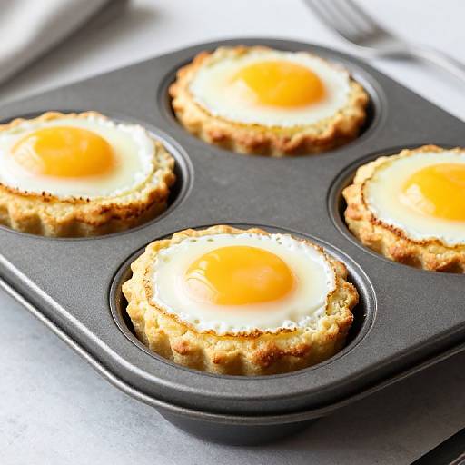 Delicious Healthy Egg Muffins