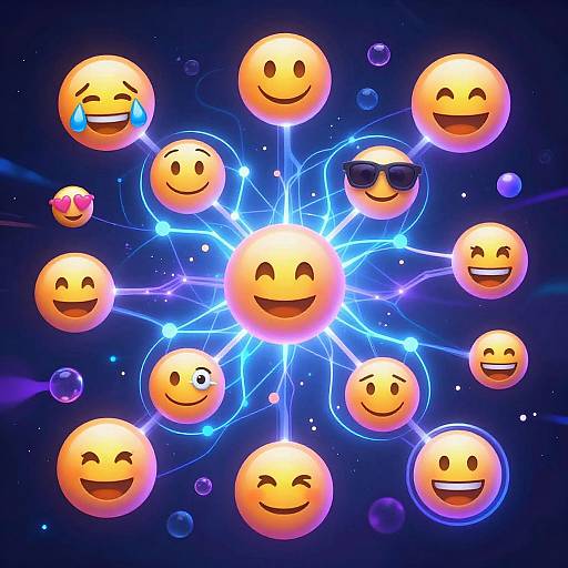AI Emoji Generator Neural Network Art