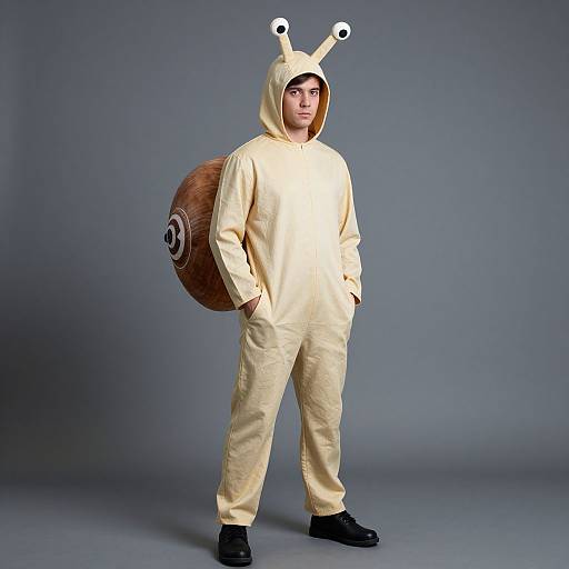 Realistic Adult Snail Costume Cosplay