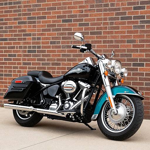 Harley-Davidson Heritage Classic Cruiser