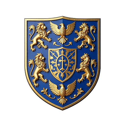 Maurer Family Medieval Crest