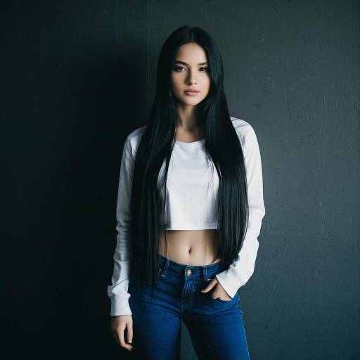 Casual Cosplay with Yevgeniya Kryukova