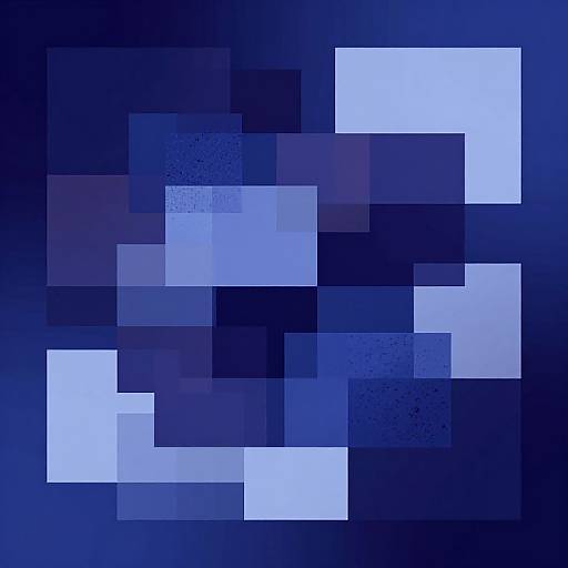 Abstract Color Blocks and Textures