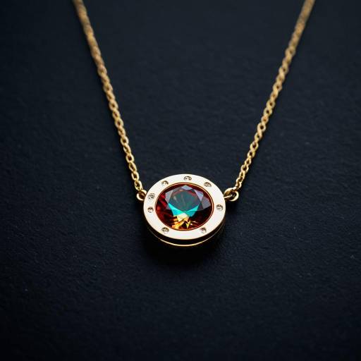 Luxury Necklace Photography Showcase