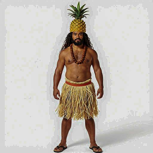 Moana Maui Inspired Costume Photography