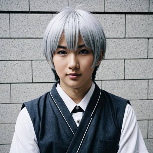 Cosplay photo of akagi shigeru. Costume clothes
