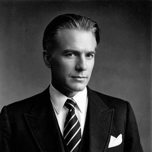 1920s Formal Male Attire Inspiration