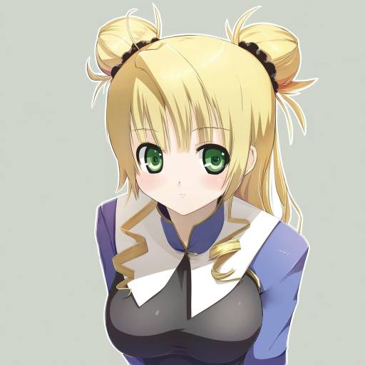 Illustration of Aeru (simoun), simoun in the style of Meth (emethmeth)