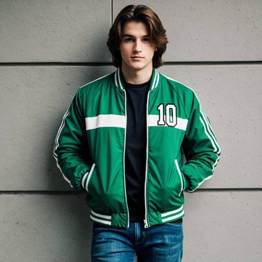 Ben Tennyson Cosplay Costume Design