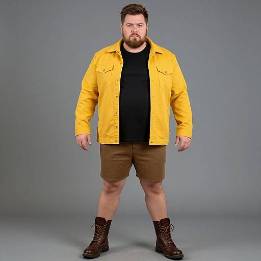 Plus Size Movie Character Costume Idea