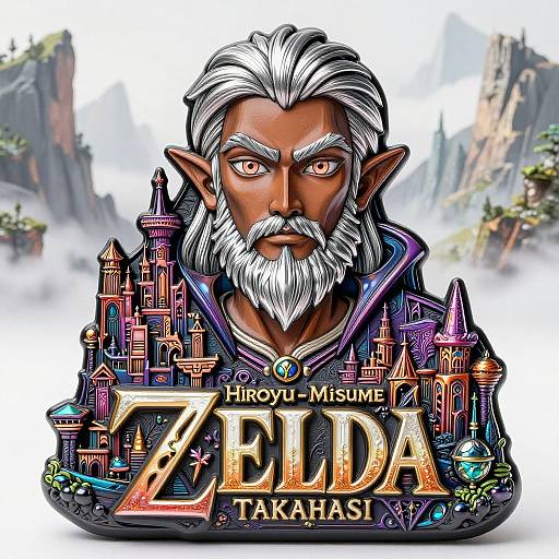 Illusionist Trinket in Dwarven City