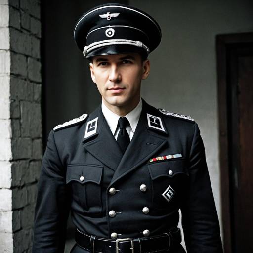 Amon Goeth Detailed Cosplay Costume Guide