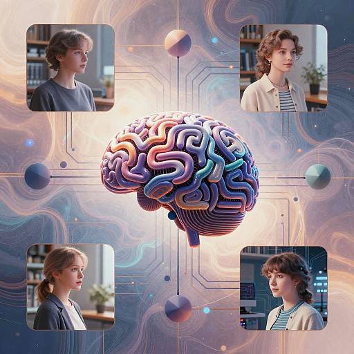 AI Fusion of Art and Algorithms