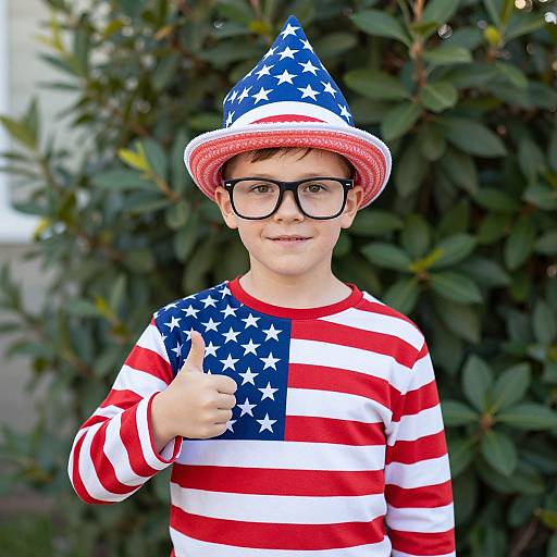 Funny Fourth of July Costume