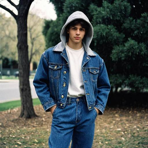 Stylish Outdoor Zoot Suit for Boys