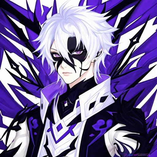 Illustration of Add (elsword), elsword in the style of Ancesra