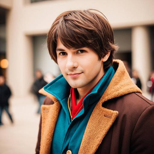 Lifestyle costume photo of Alvin (tales). Cosplay clothes