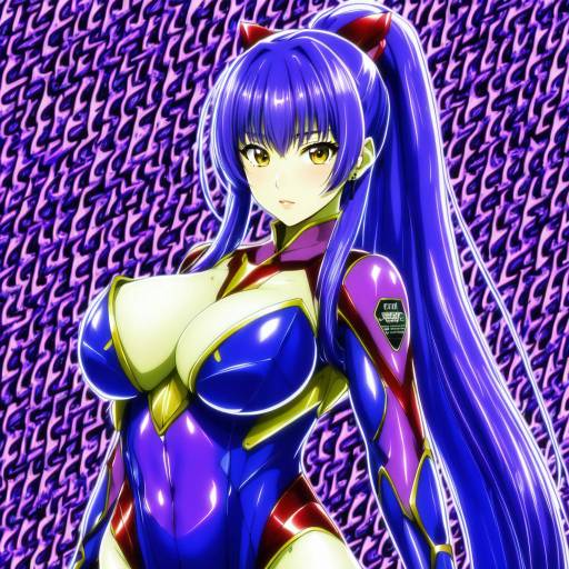 Illustration of Akiyama rinko, taimanin (series) in the style of Ryouka (suzuya)