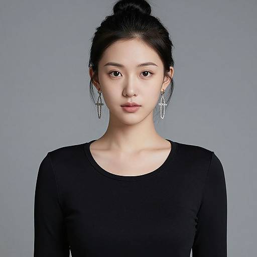 Realistic Portrait of Poetic Justice