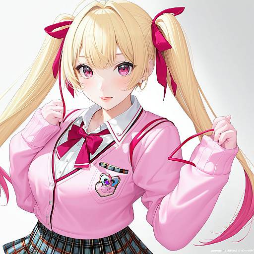 Illustration of Hoshikawa sara (4th costume), nijisanji in the style of Kousaki rui