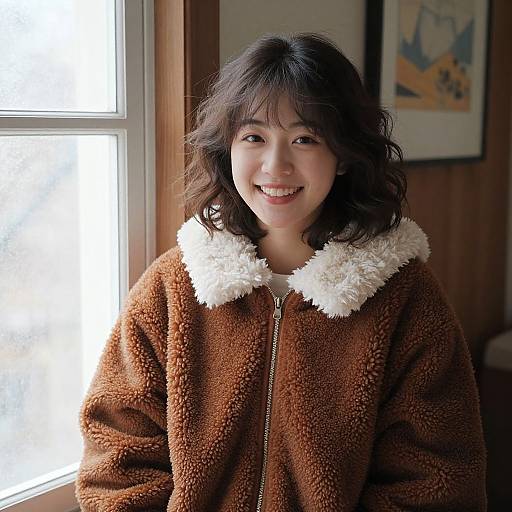 Cozy Winter Warmth and Joy