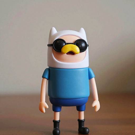 Finn the Human Nendoroid Figure