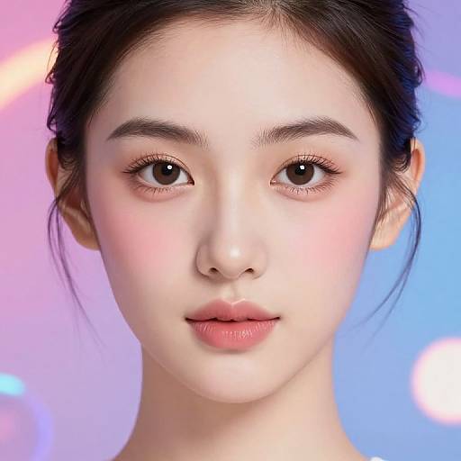 Ultra-Realistic Digital Makeup Transformation