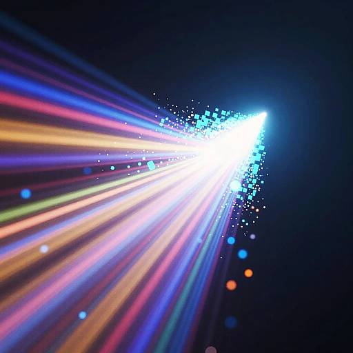 Futuristic Digital Quality Enhancer